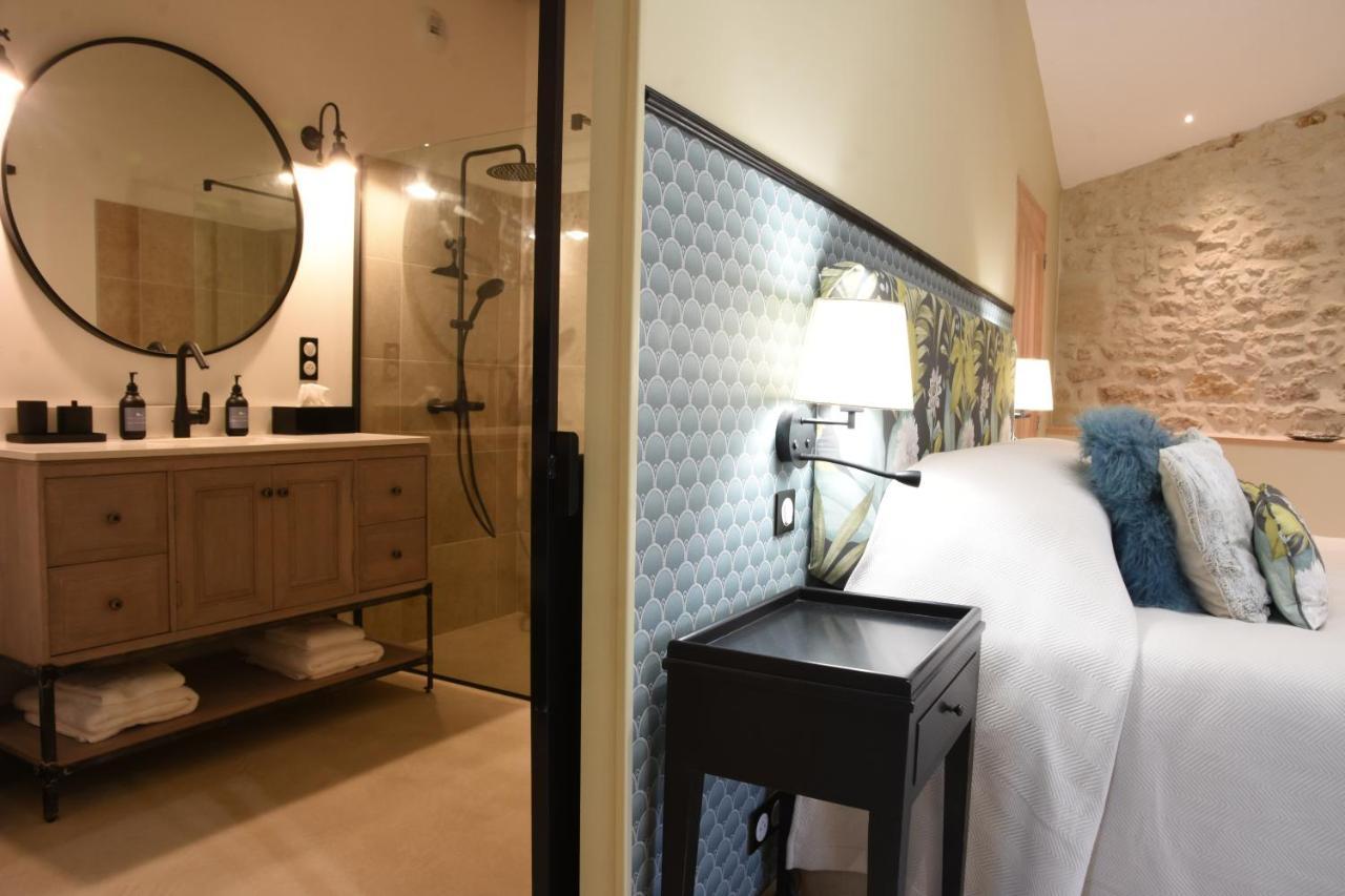 Girauderies Chambres D'Hotes/B+B Floirac  Екстериор снимка