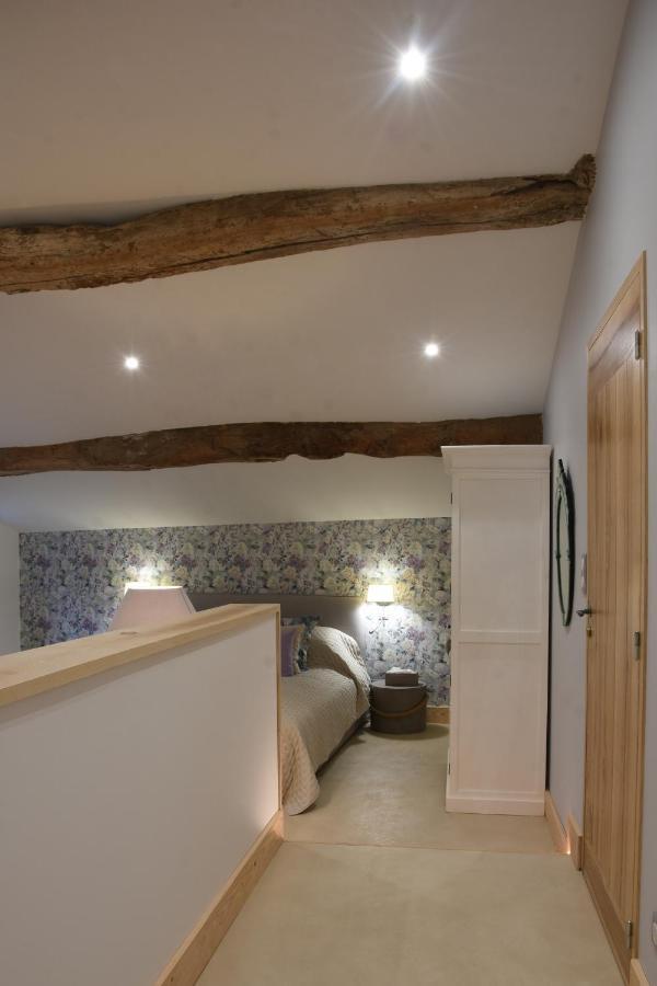 Girauderies Chambres D'Hotes/B+B Floirac  Екстериор снимка